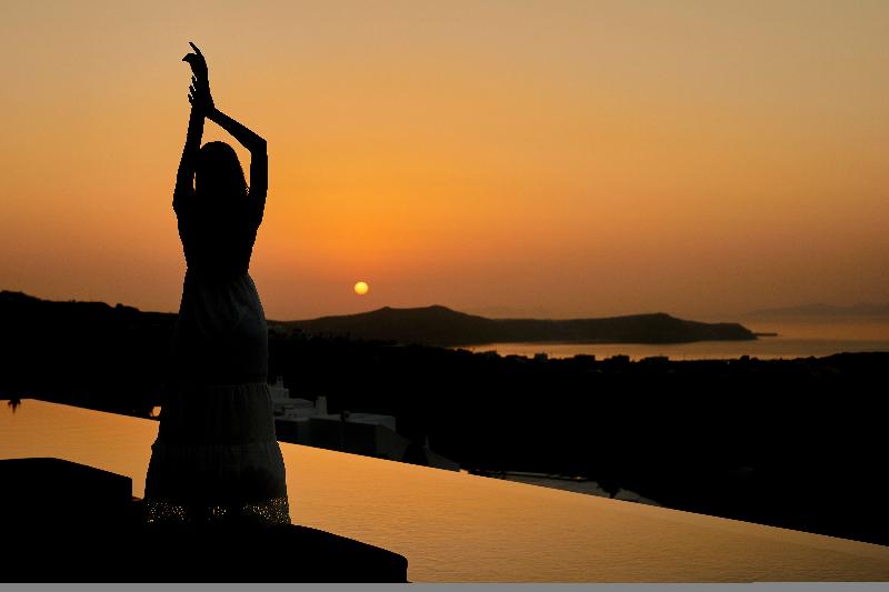 Hotel North Santorini  A Luxury Spa