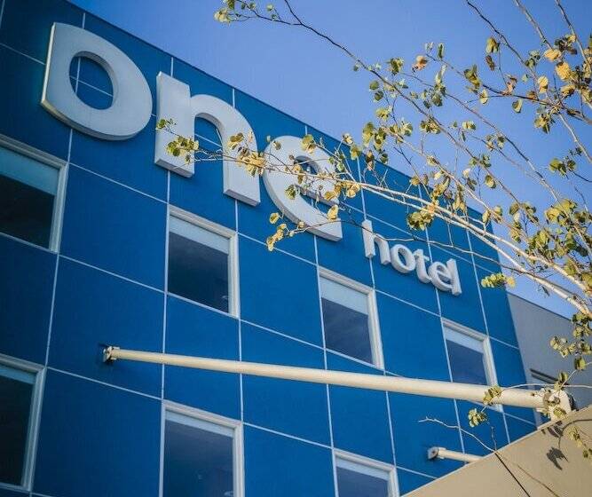 ホテル One Ciudad De Mexico La Raza