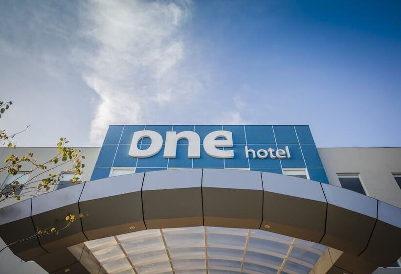 ホテル One Ciudad De Mexico La Raza