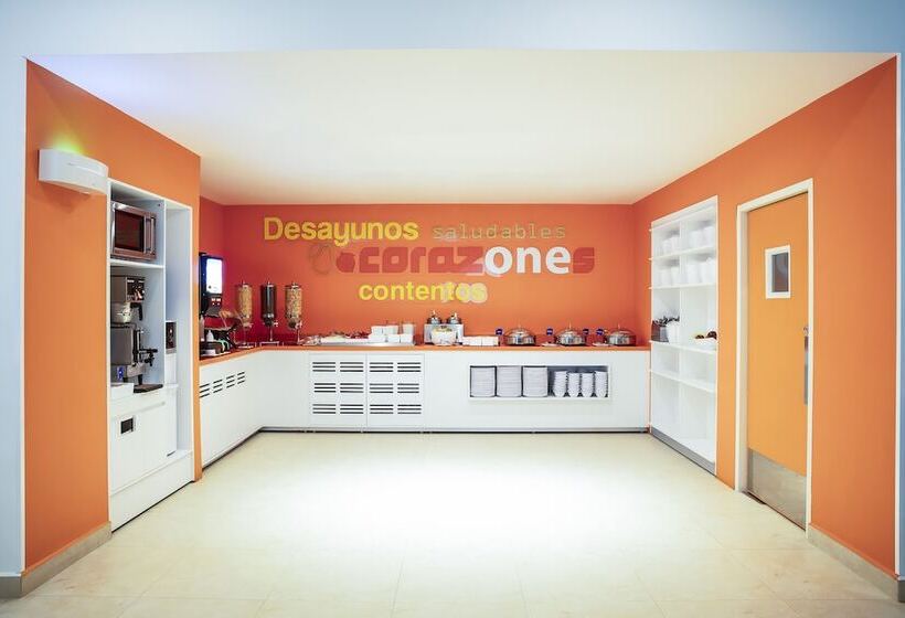 Отель One Ciudad De Mexico La Raza