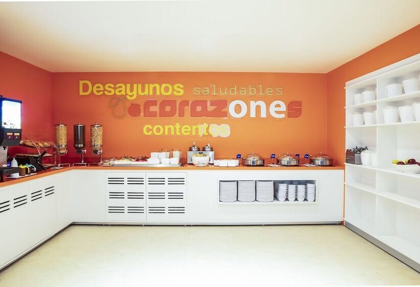 Отель One Ciudad De Mexico La Raza