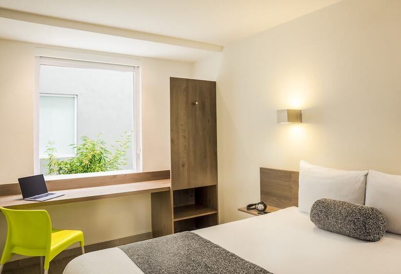 Отель One Ciudad De Mexico La Raza