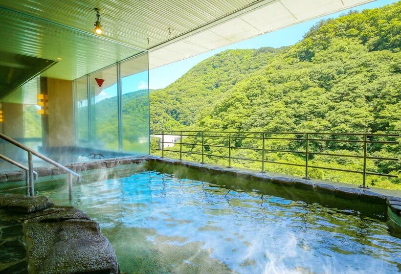 فندق Ooedo Onsen Monogatari Higashiyama Grand