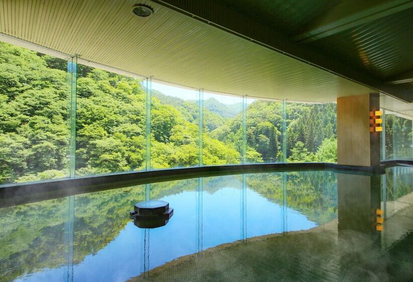 فندق Ooedo Onsen Monogatari Higashiyama Grand