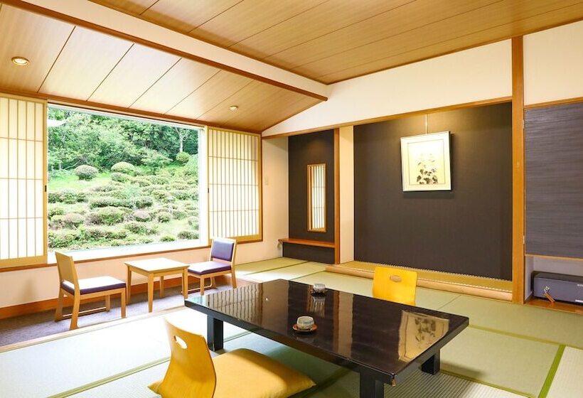 فندق Ooedo Onsen Monogatari Higashiyama Grand