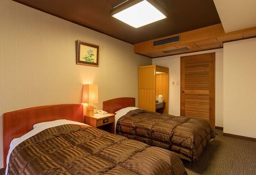 فندق Ooedo Onsen Monogatari Higashiyama Grand