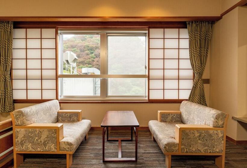 فندق Ooedo Onsen Monogatari Higashiyama Grand