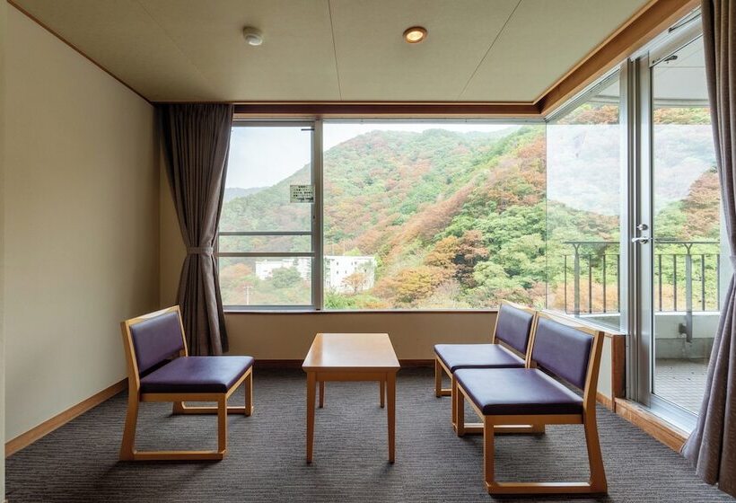 فندق Ooedo Onsen Monogatari Higashiyama Grand