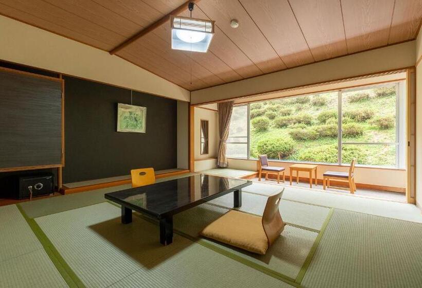 فندق Ooedo Onsen Monogatari Higashiyama Grand