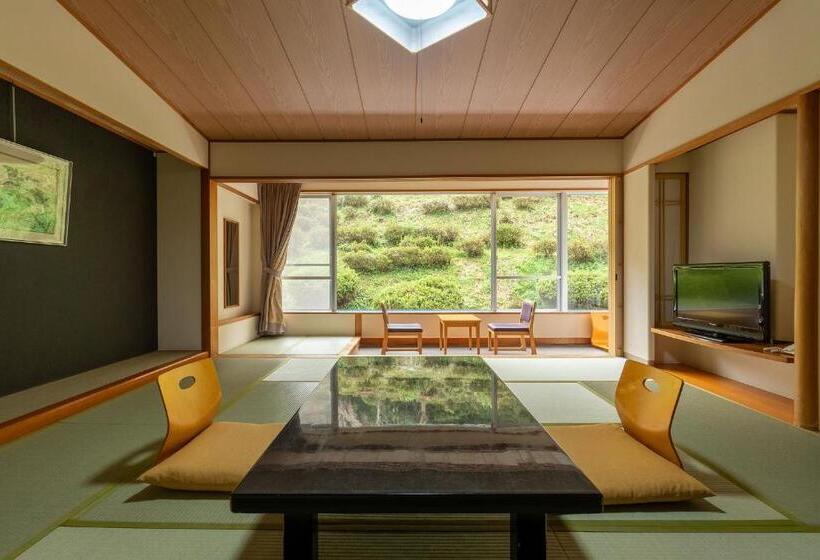 فندق Ooedo Onsen Monogatari Higashiyama Grand