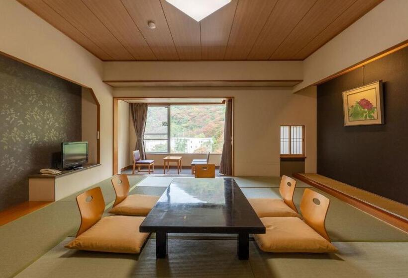 فندق Ooedo Onsen Monogatari Higashiyama Grand