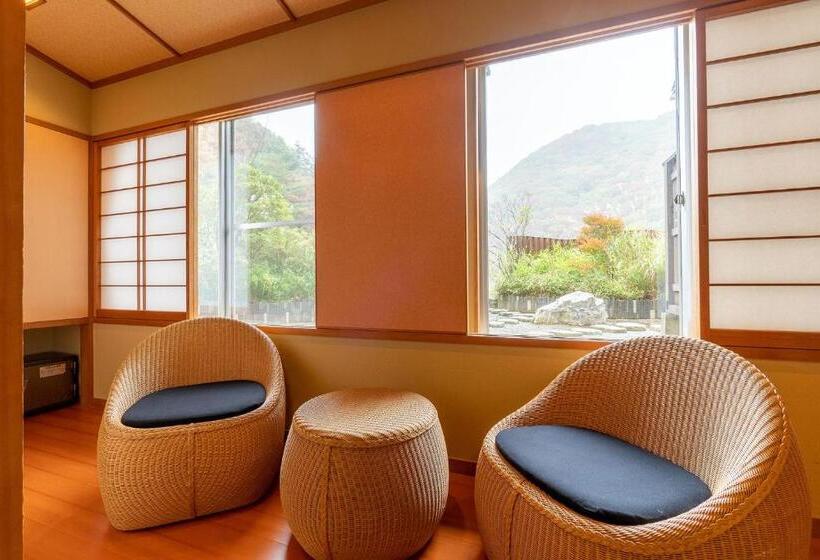 فندق Ooedo Onsen Monogatari Higashiyama Grand