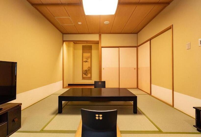 فندق Ooedo Onsen Monogatari Higashiyama Grand