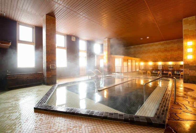 Отель Ooedo Onsen Monogatari Premium Kinosaki