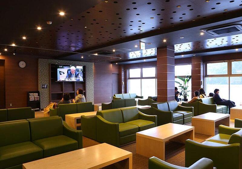 Отель Ooedo Onsen Monogatari Premium Kinosaki