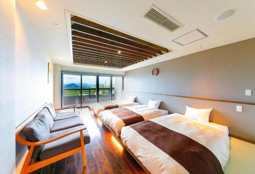 Ooedo Onsen Monogatari Hotel Reoma No Mori