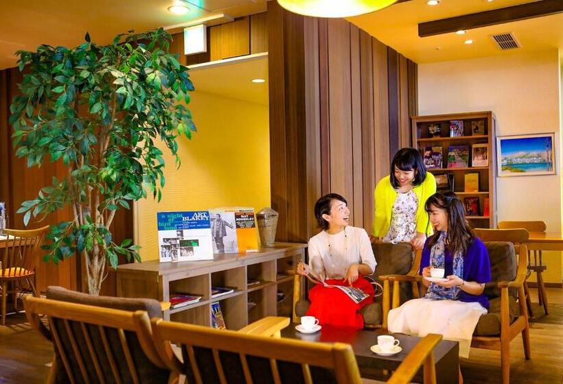 Ooedo Onsen Monogatari Hotel Reoma No Mori