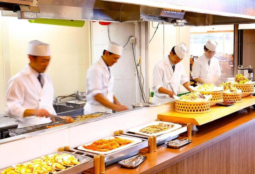 Ooedo Onsen Monogatari Hotel Reoma No Mori