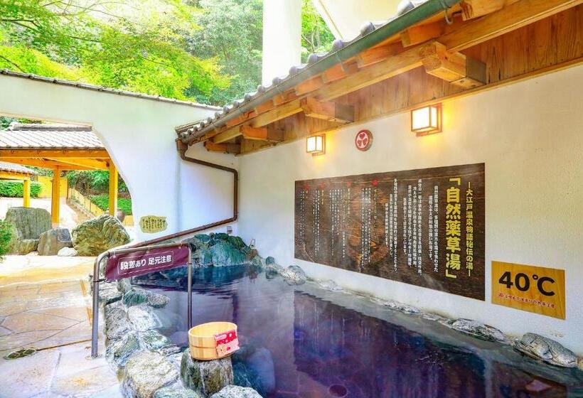 Ooedo Onsen Monogatari Hotel Reoma No Mori