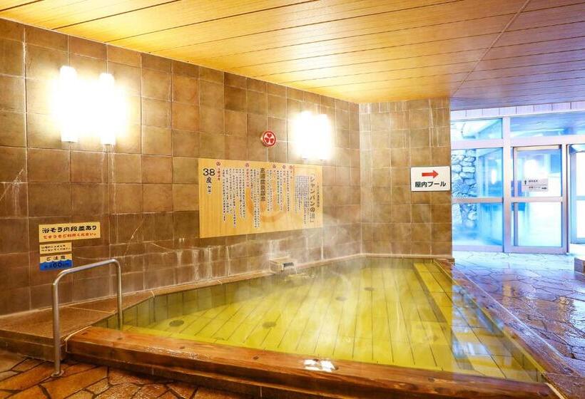 Ooedo Onsen Monogatari Hotel Reoma No Mori