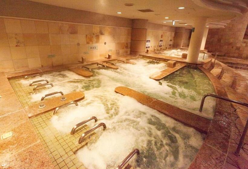 Ooedo Onsen Monogatari Hotel Reoma No Mori