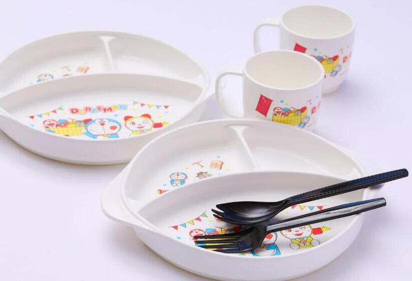 Ooedo Onsen Monogatari Hotel Reoma No Mori