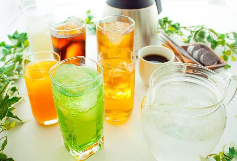 Ooedo Onsen Monogatari Hotel Reoma No Mori