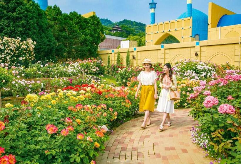 Ooedo Onsen Monogatari Hotel Reoma No Mori