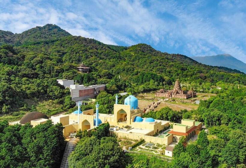 Ooedo Onsen Monogatari Hotel Reoma No Mori