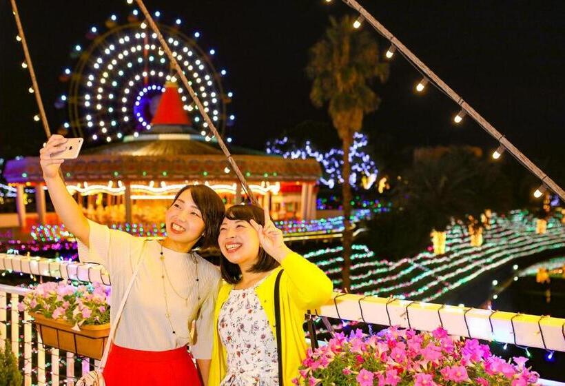 Ooedo Onsen Monogatari Hotel Reoma No Mori