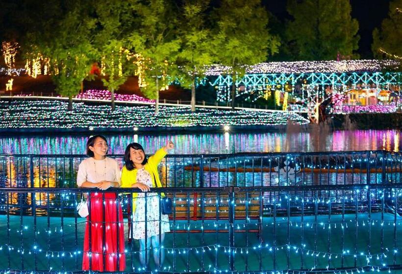 Ooedo Onsen Monogatari Hotel Reoma No Mori