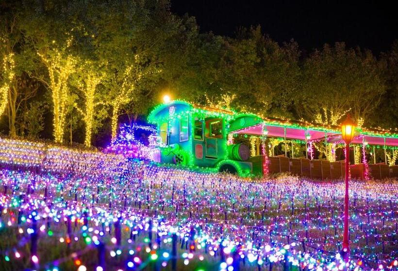 Ooedo Onsen Monogatari Hotel Reoma No Mori