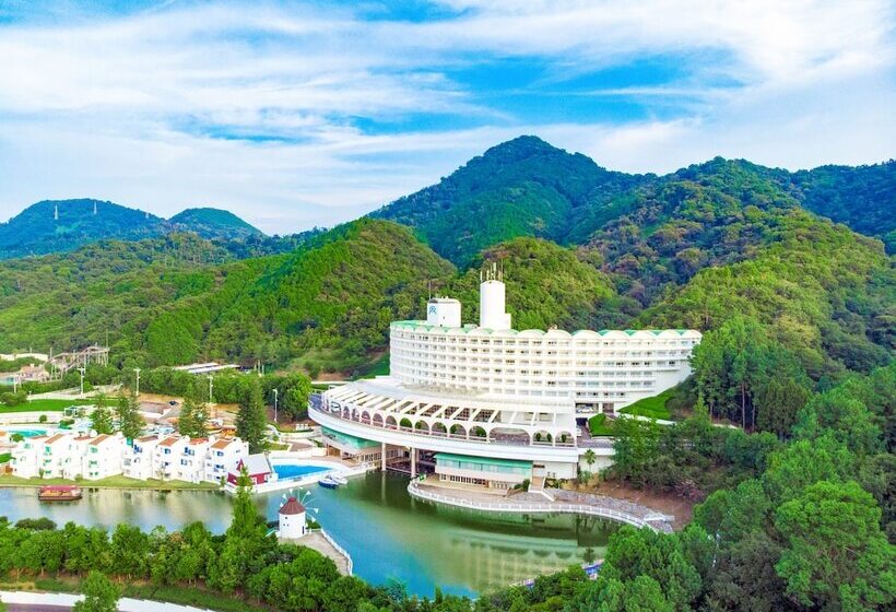 Ooedo Onsen Monogatari Hotel Reoma No Mori