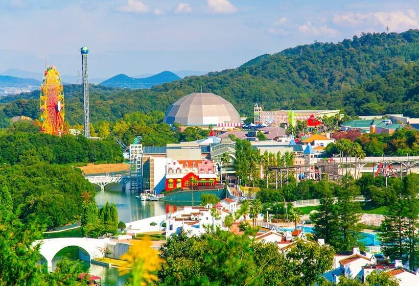 Ooedo Onsen Monogatari Hotel Reoma No Mori