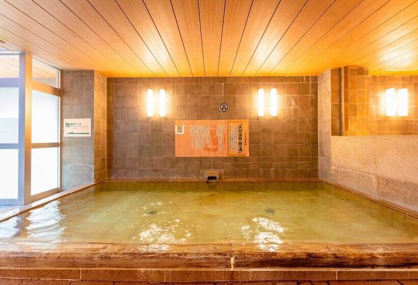 Ooedo Onsen Monogatari Hotel Reoma No Mori