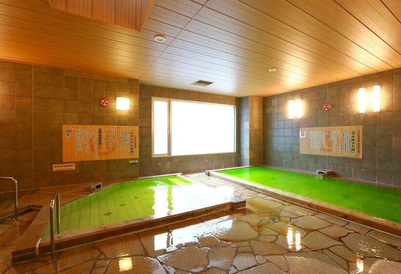 Ooedo Onsen Monogatari Hotel Reoma No Mori