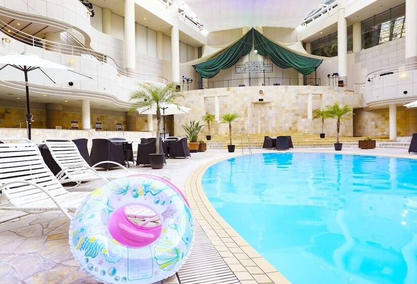 Ooedo Onsen Monogatari Hotel Reoma No Mori