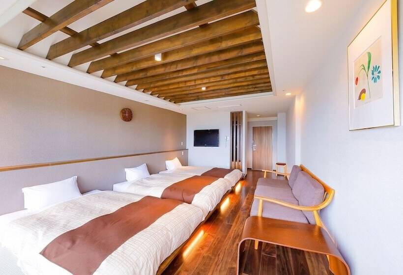 Ooedo Onsen Monogatari Hotel Reoma No Mori