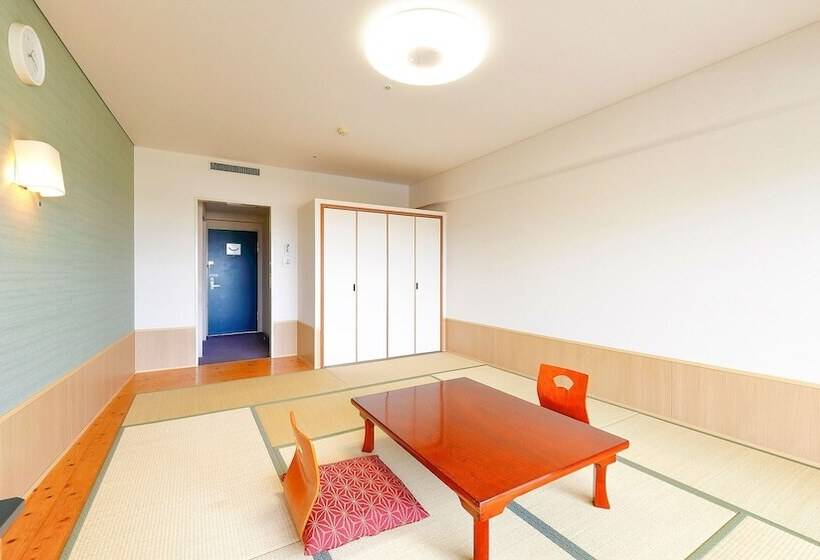 Ooedo Onsen Monogatari Hotel Reoma No Mori