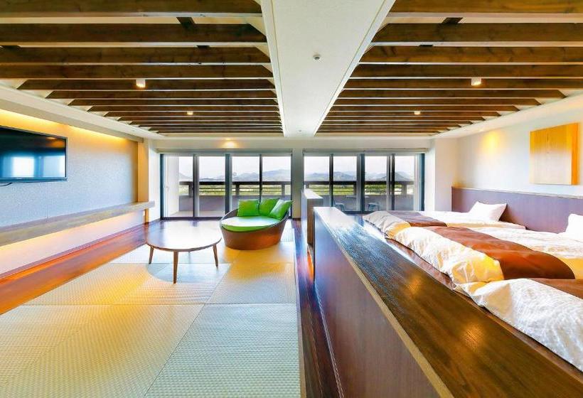 Ooedo Onsen Monogatari Hotel Reoma No Mori