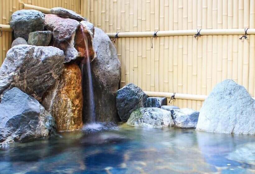 Отель Osatsu Pacific