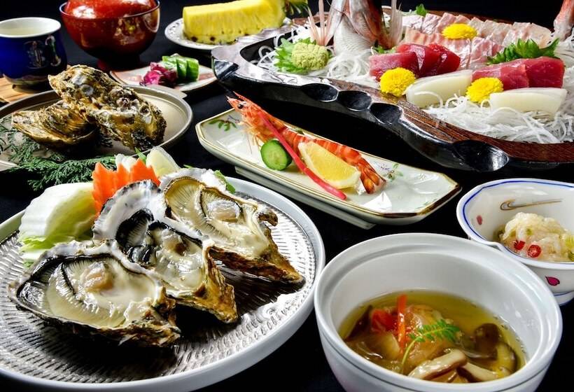 فندق Osatsu Pacific