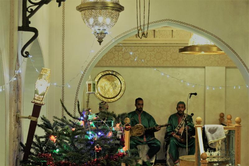 Palais Zahia Hotel & Spa