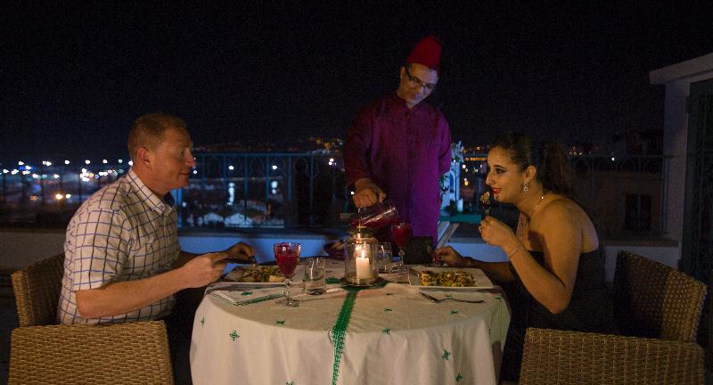 Palais Zahia Hotel & Spa