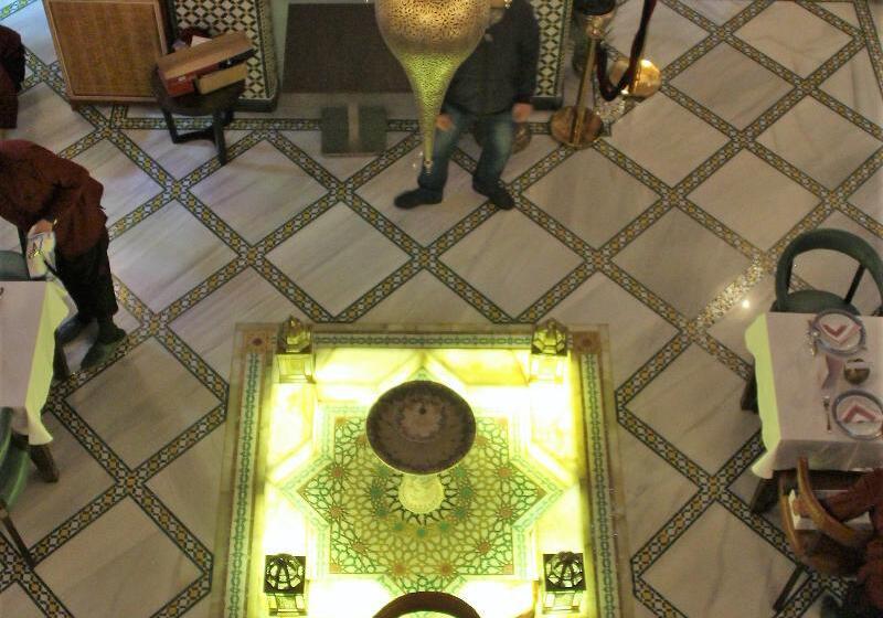 Palais Zahia Hotel & Spa