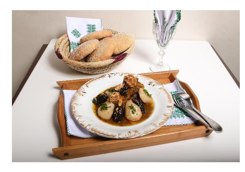 Palais Zahia Hotel & Spa