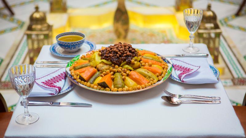 Palais Zahia Hotel & Spa