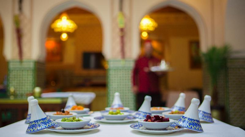 Palais Zahia Hotel & Spa