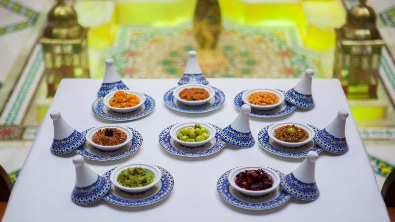 Palais Zahia Hotel & Spa