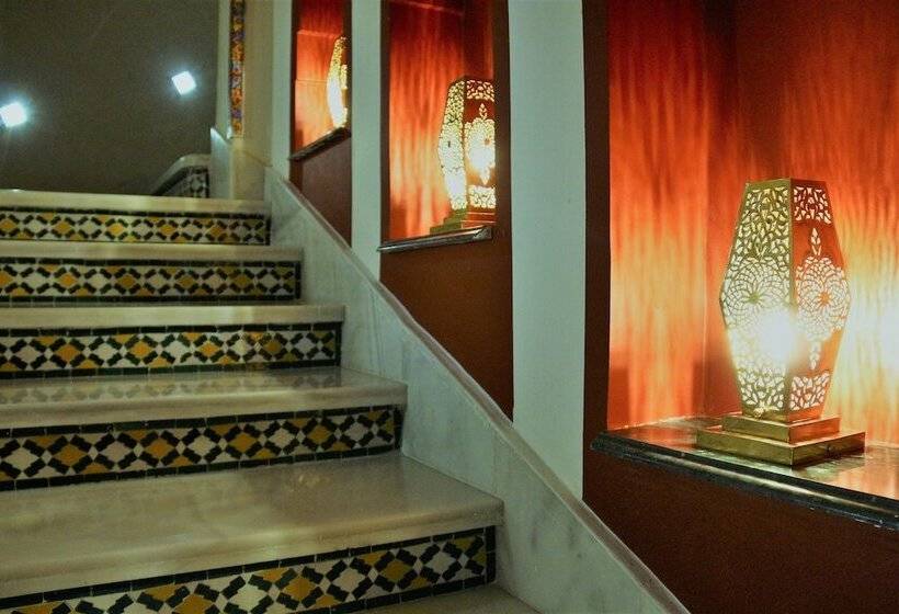 Palais Zahia Hotel & Spa